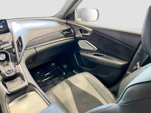 2024 Acura RDX SH-AWD w/A-SPEC