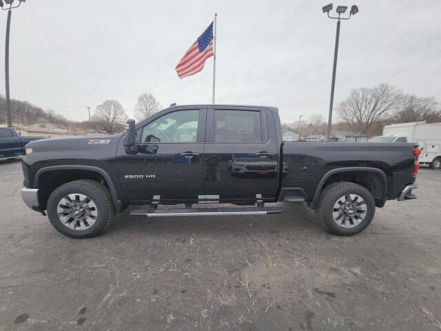 2026 Chevrolet Silverado 2500HD