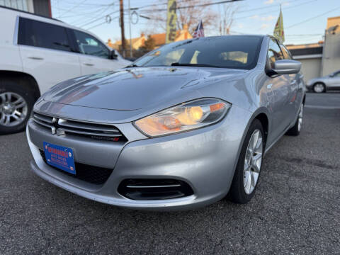 2013 Dodge Dart SXT