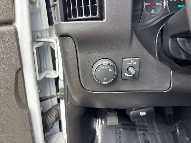 2024 Chevrolet Express 2500