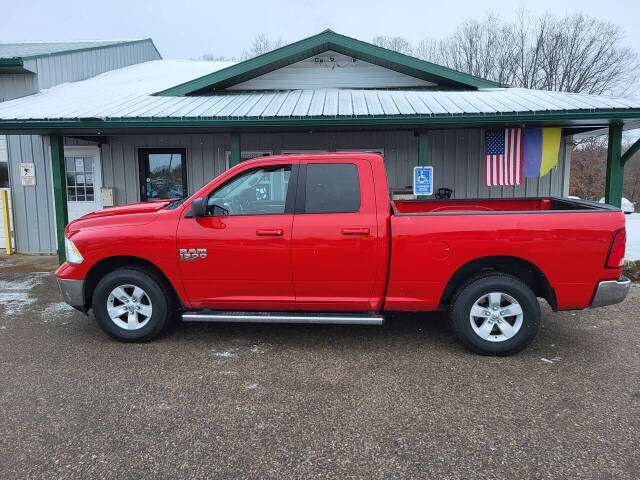 2019 Ram 1500 Classic for sale at Clarks Auto Sales Inc in Lakeview, MI