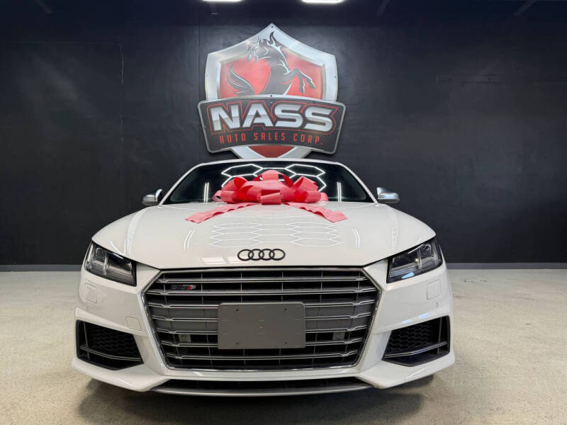 2016 Audi TTS 2.0T quattro