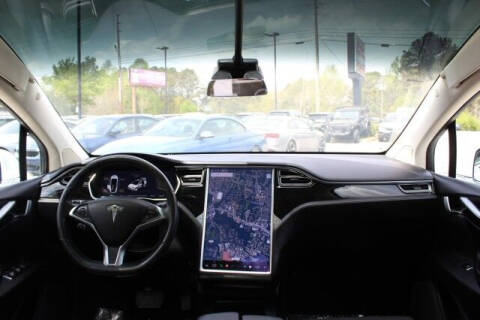 2016 Tesla Model X 75D