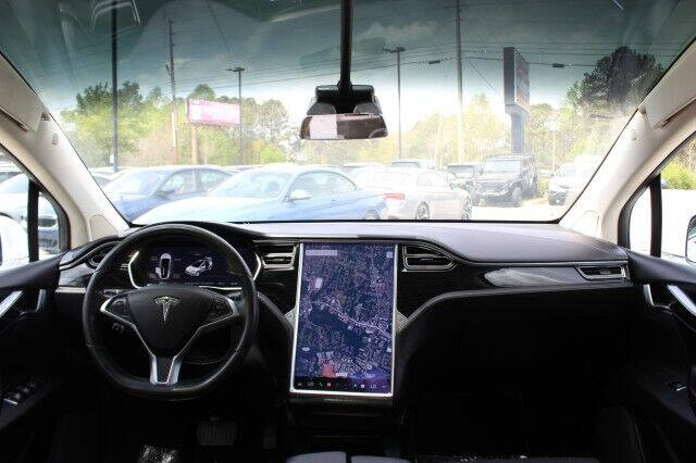 2016 Tesla Model X 75D