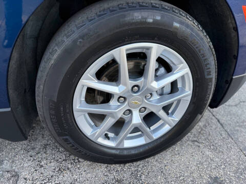 2022 Chevrolet Equinox LS