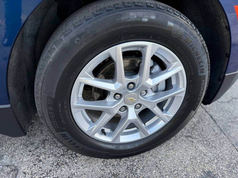 2022 Chevrolet Equinox LS