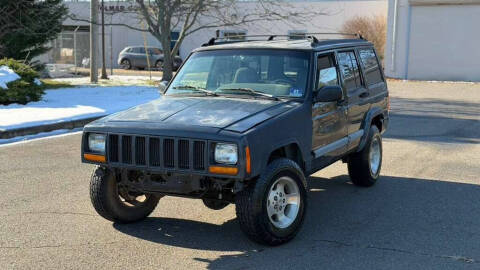 1998 Jeep Cherokee Sport