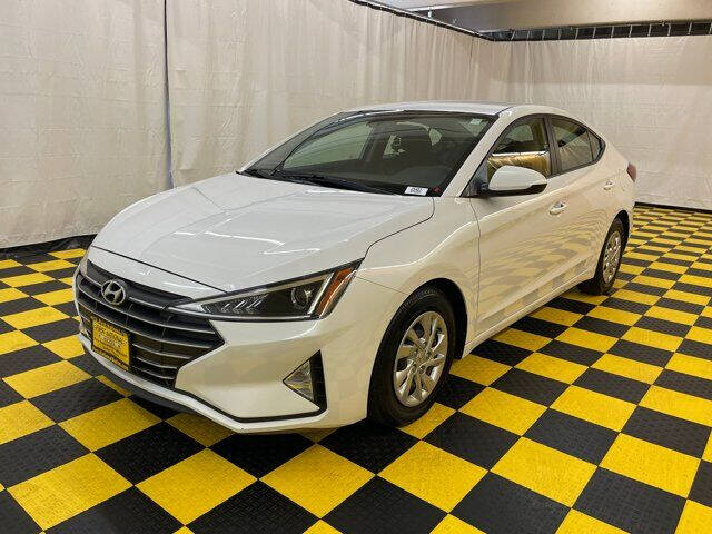 2020 Hyundai Elantra