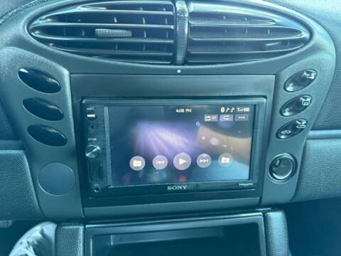 1997 Porsche Boxster