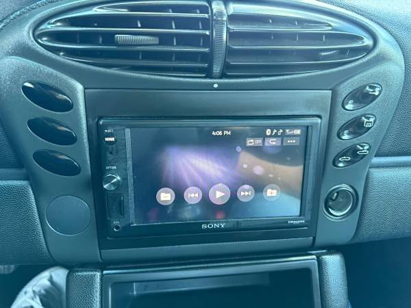 1997 Porsche Boxster