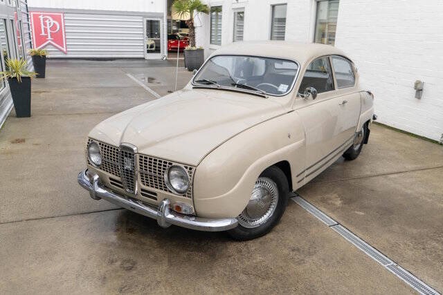 1967 Saab 96 3