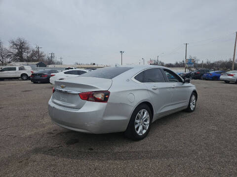 2014 Chevrolet Impala LT