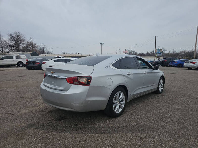 2014 Chevrolet Impala LT