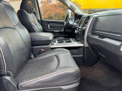 2014 RAM 1500 Laramie Longhorn