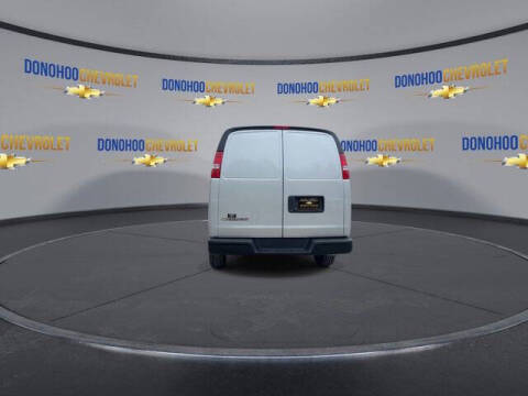 2025 Chevrolet Express 2500