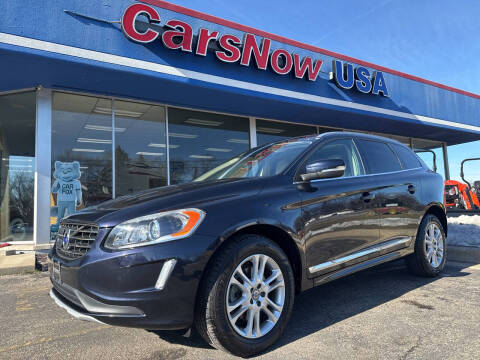 2016 Volvo XC60