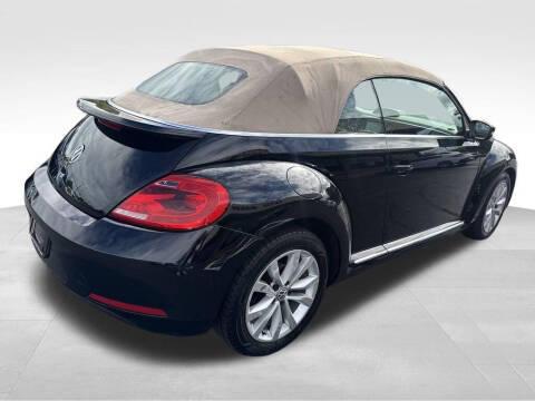 2014 Volkswagen Beetle Convertible