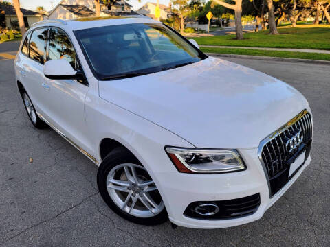 2017 Audi Q5 2.0T quattro Premium Plus