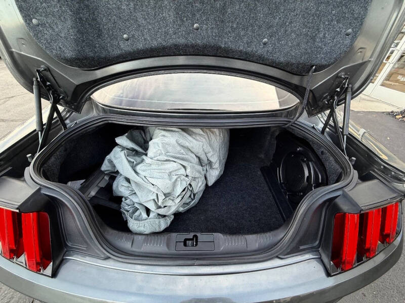 2015 Ford Mustang GT Premium