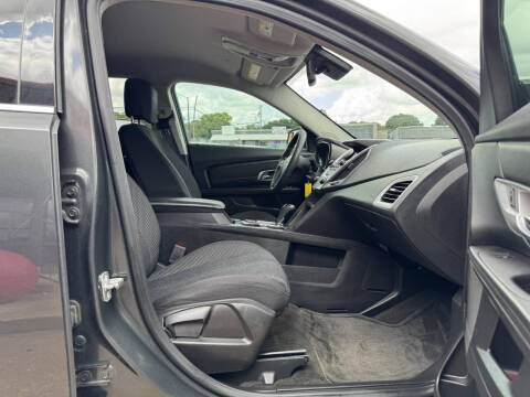 2017 GMC Terrain SLE-1