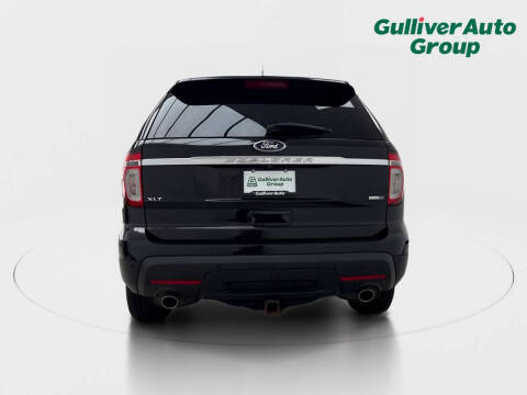 2014 Ford Explorer XLT