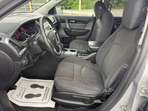 2013 GMC Acadia SLE-1