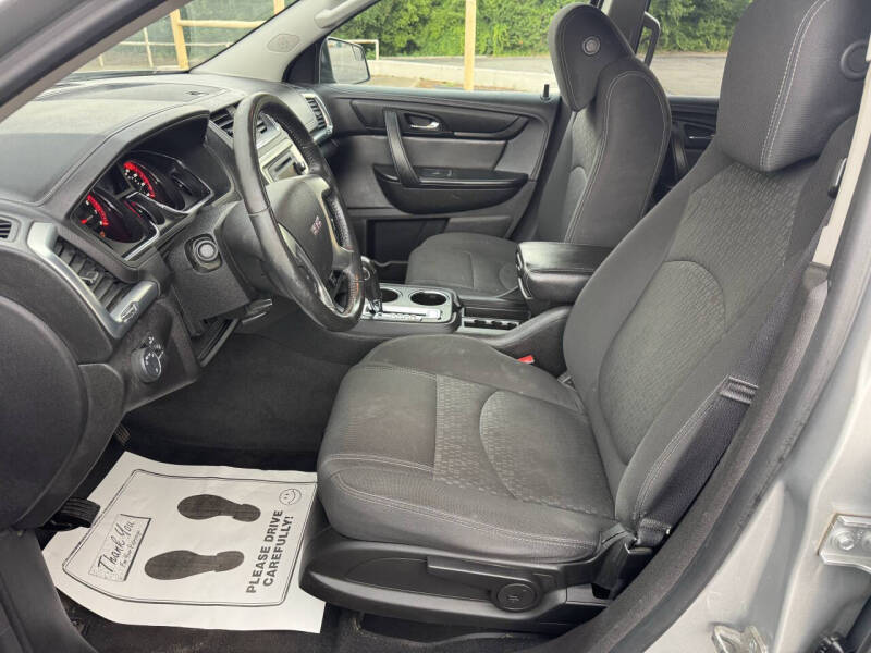2013 GMC Acadia SLE-1