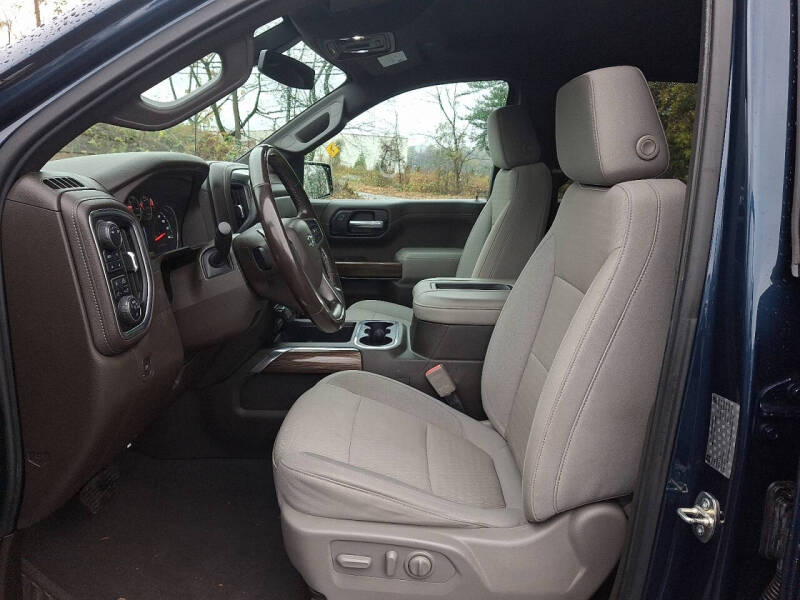 2019 Chevrolet Silverado 1500