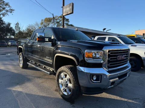 2017 GMC Sierra 2500HD