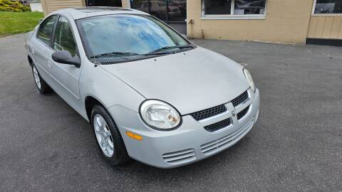 2004 Dodge Neon for sale at I-Deal Cars LLC in York PA