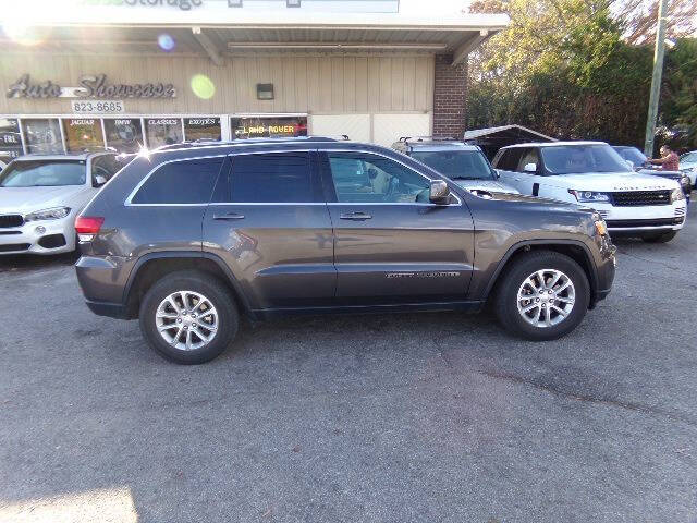 2021 Jeep Grand Cherokee Laredo E