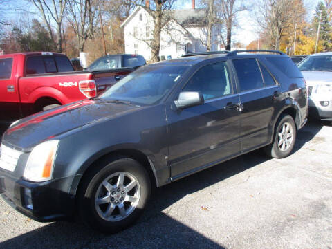 2009 Cadillac SRX V6