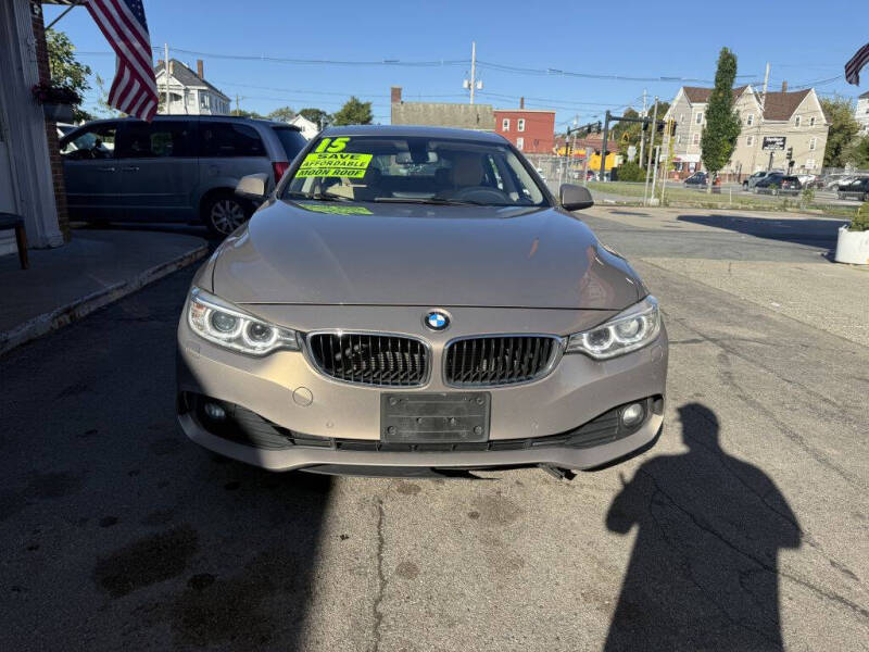 2015 BMW 4 Series 428i