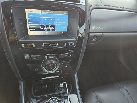 2012 Jaguar XK XKR-S