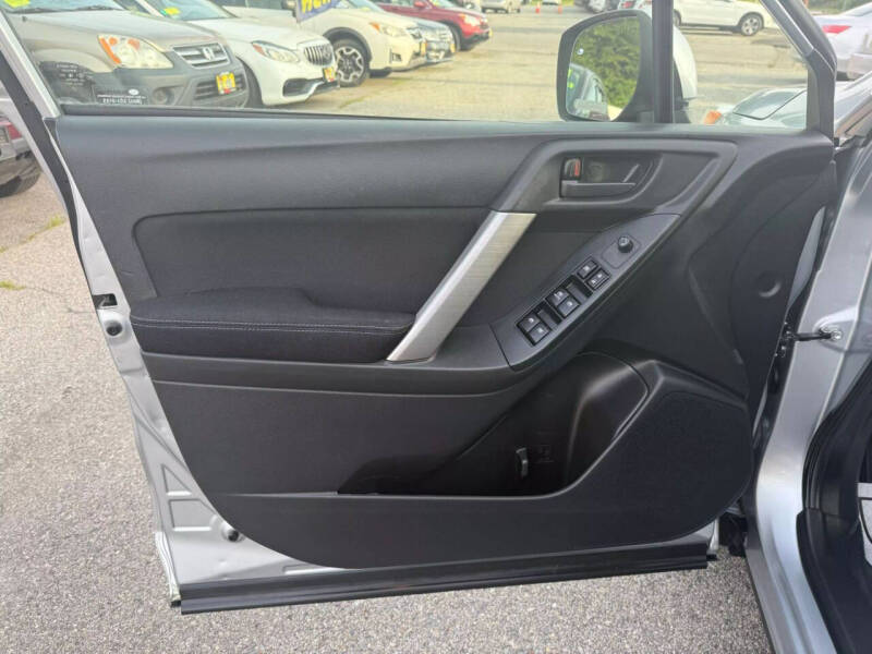 2014 Subaru Forester 2.5i Premium