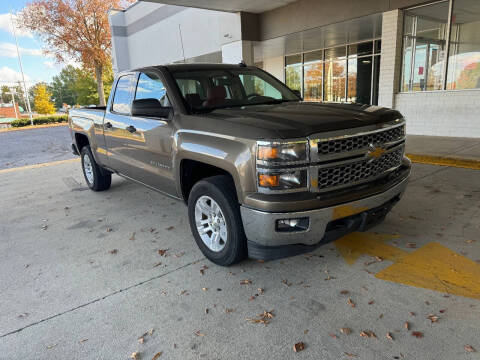 2014 Chevrolet Silverado 1500 for sale at Best Import Auto Sales Inc. in Raleigh NC