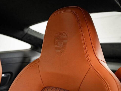2024 Porsche 911 S/T