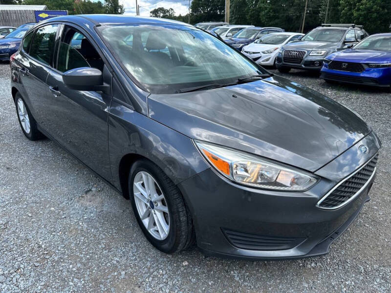 2018 Ford Focus SE
