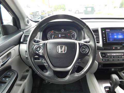 2016 Honda Pilot EX-L