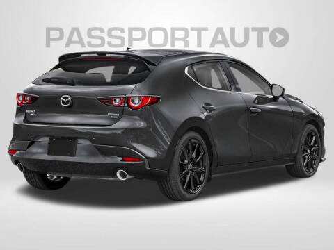 2026 Mazda Mazda3 Hatchback 2.5 Turbo Premium Plus