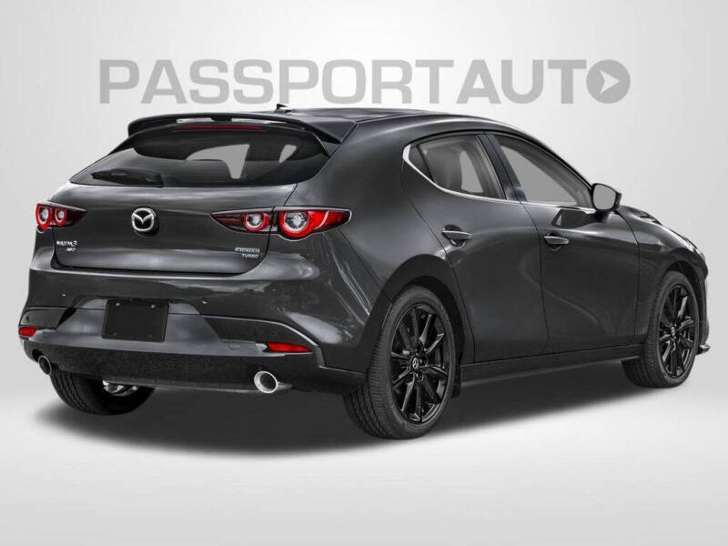 2026 Mazda Mazda3 Hatchback 2.5 Turbo Premium Plus