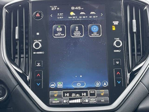 2025 Subaru Ascent Onyx Edition