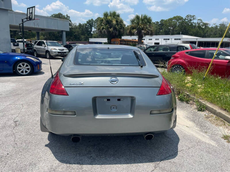 2004 Nissan 350Z