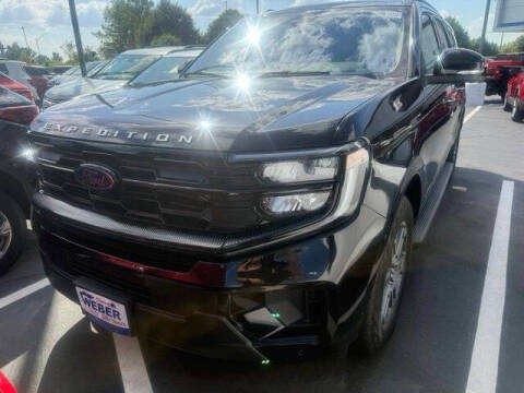 2025 Ford Expedition MAX Active