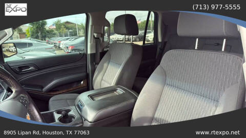 2018 Chevrolet Tahoe LS