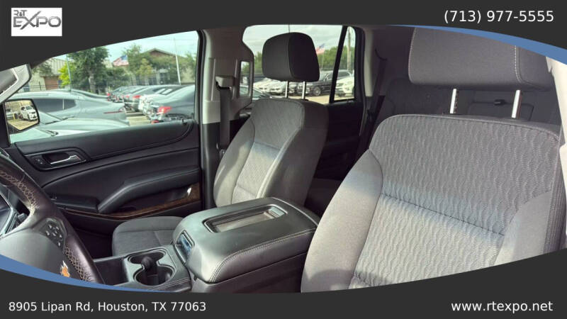 2018 Chevrolet Tahoe LS