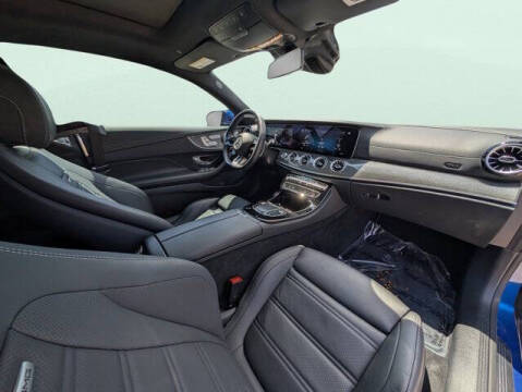 2023 Mercedes-Benz E-Class AMG E 53