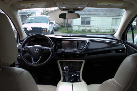 2017 Buick Envision Preferred