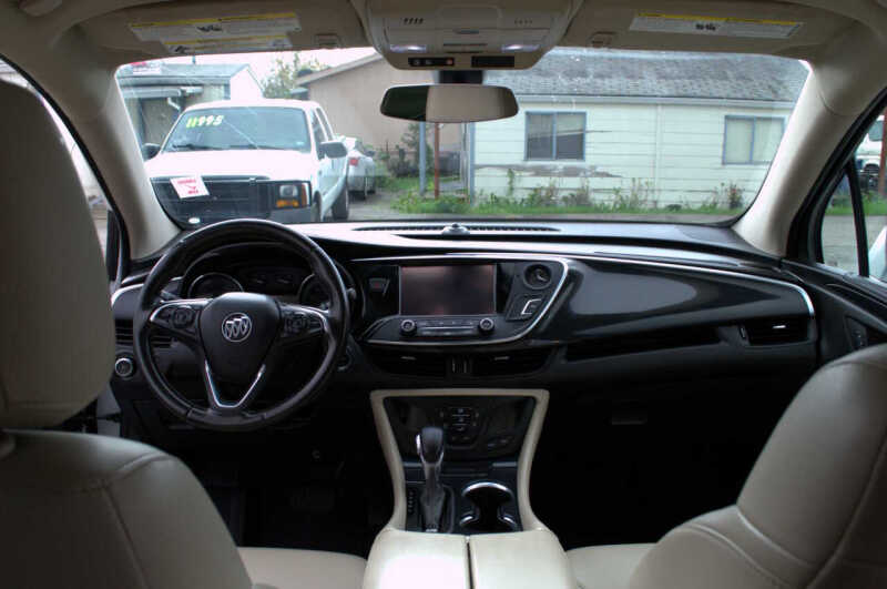 2017 Buick Envision Preferred