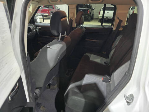 2016 Jeep Patriot Latitude